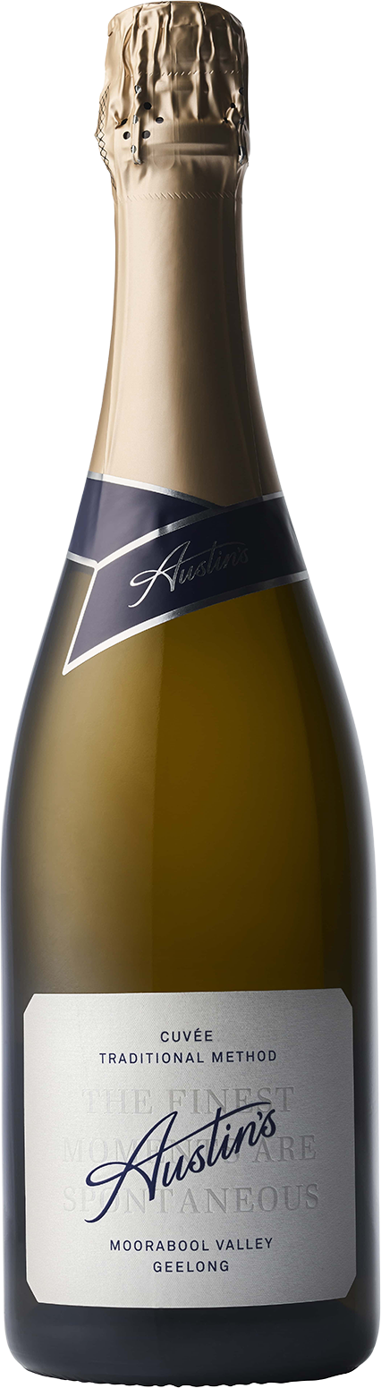 Austin's Wines Moorabool Valley Cuvée Traditional Method NV Geelong